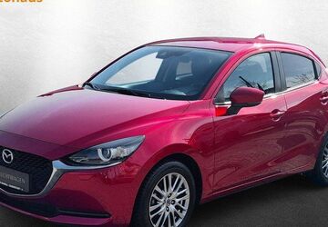 Mazda 2 52.320 km 15.580 &euro; Darmstadt 64293