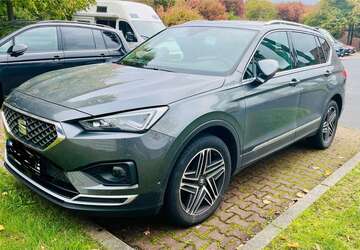 Seat Tarraco 96.500 km 24.999 &euro; Ronneburg 63549