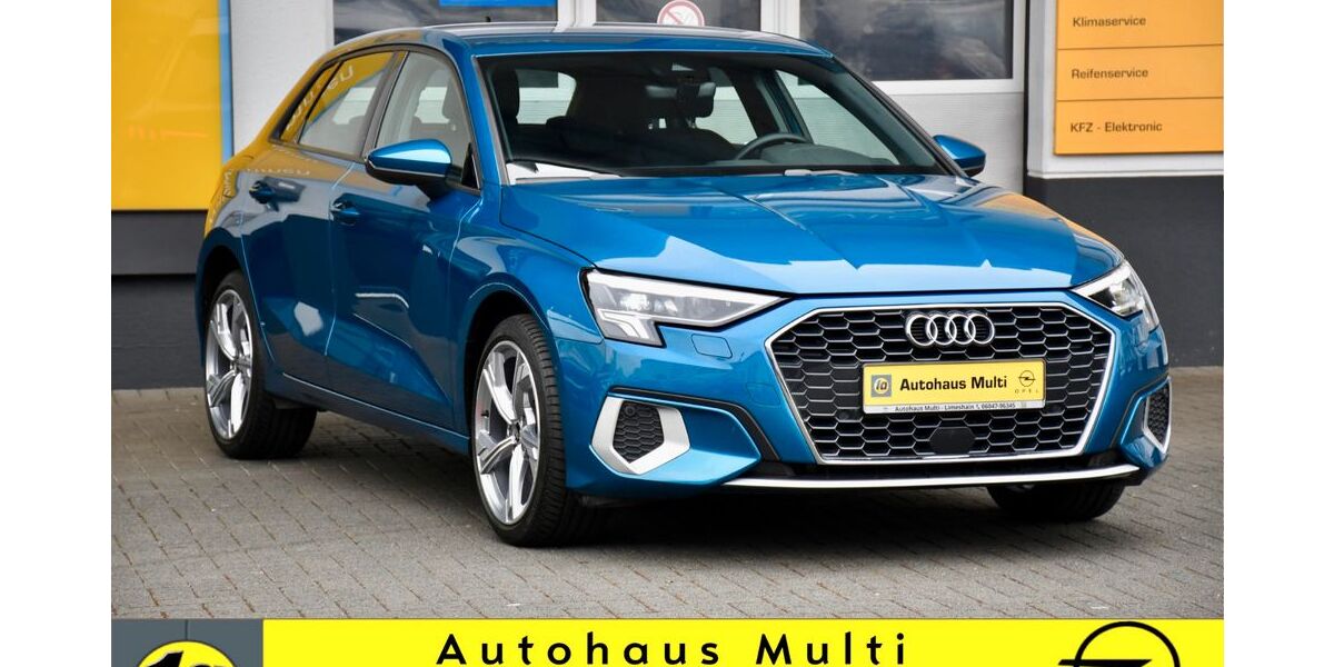 Audi A3 50.000 km 22.900 &euro; Limeshain 63694