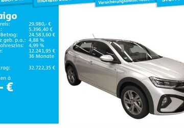 VW Taigo 5.006 km 29.980 &euro; Frankfurt 60326