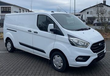 Ford Transit Custom 124.500 km 16.480 &euro; Langen 63225