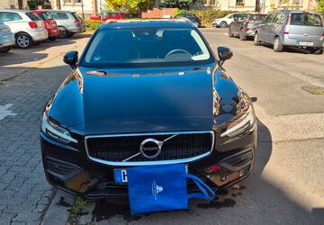 Volvo V60 59.000 km 21.500 &euro; Hanau 63450