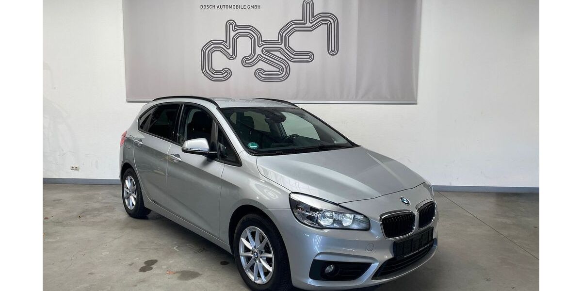 BMW 216 Active Tourer 59.896 km 12.990 &euro; Maintal bei Frankfurt am Main 63477