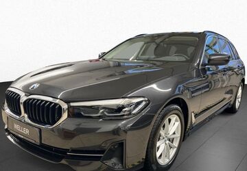 BMW 530 56.641 km 32.670 &euro; Bad Homburg 61352