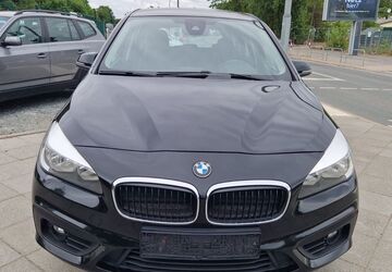 BMW 218 263.000 km 5.900 &euro; Frankfurt 60486
