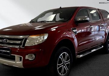Ford Ranger 138.082 km 17.999 &euro; Ginsheim-Gustavsburg 65462