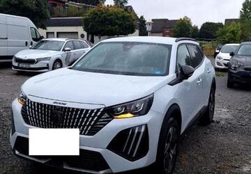 Peugeot 2008 25.154 km 19.980 &euro; Rüsselsheim 65428