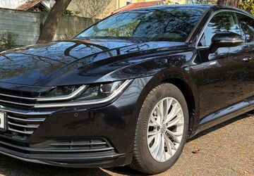 VW Arteon 112.000 km 16.800 &euro; Frankfurt 65934