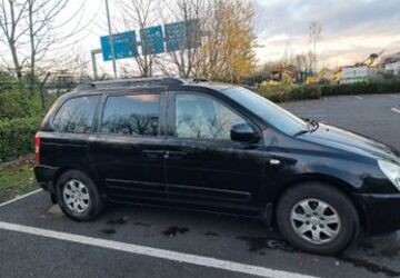 Kia Carnival 279.000 km 2.799 &euro; Frankfurt 60439