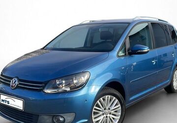 VW Touran 107.715 km 9.880 &euro; Friedberg 61169
