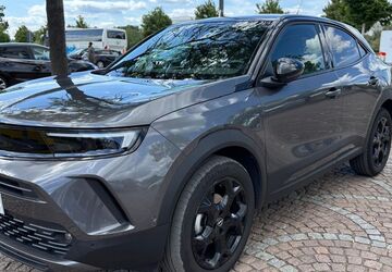 Opel Mokka 25.000 km 21.500 &euro; Kelsterbach 65451
