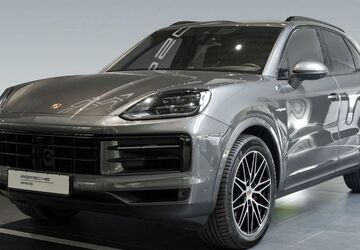 Porsche Cayenne 26.600 km 97.990 &euro; Frankfurt am Main 65936