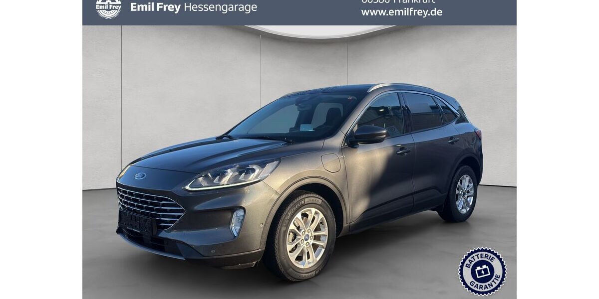 Ford Kuga 56.636 km 22.750 &euro; Frankfurt 60386