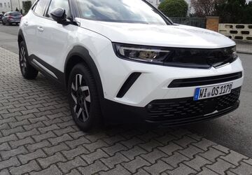 Opel Mokka 15.196 km 21.300 &euro; Rüsselsheim 65428