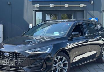 Ford Focus 33.500 km 17.650 &euro; Kriftel 65830