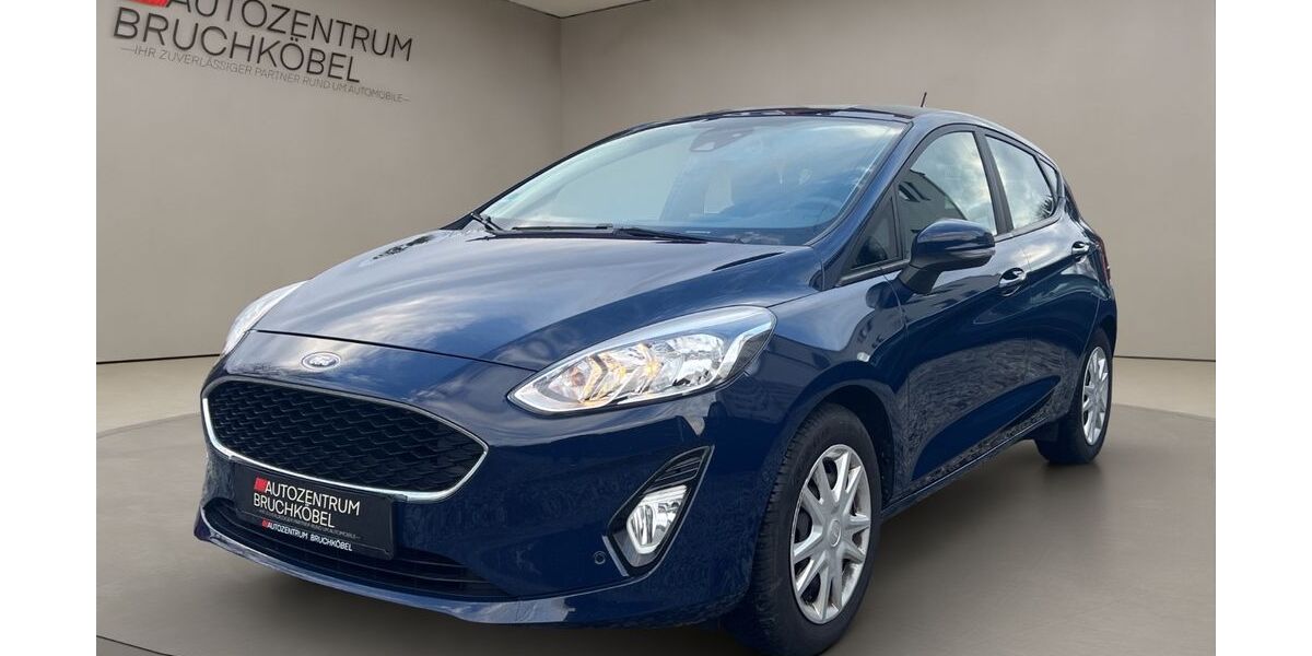 Ford Fiesta 131.250 km 8.590 &euro; Bruchköbel 63486