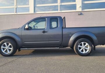 Nissan Navara 66.000 km 18.900 &euro; Groß Gerau 64521