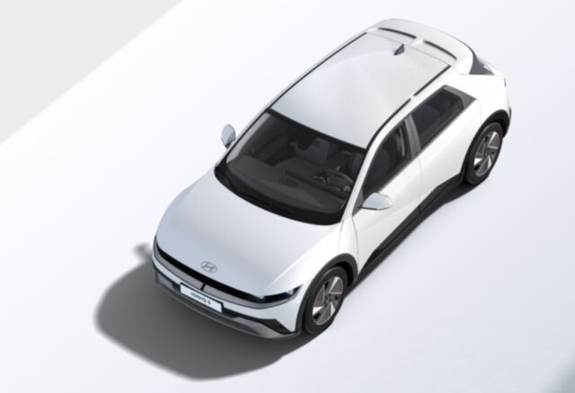 Hyundai IONIQ 1.500 km 41.490 &euro; Langen 63225