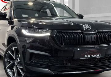 Skoda Kodiaq 107.085 km 34.499 &euro; Hanau 63452