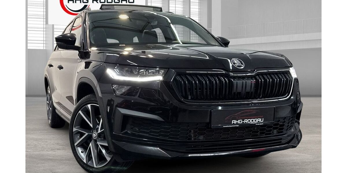 Skoda Kodiaq 107.085 km 34.499 &euro; Hanau 63452