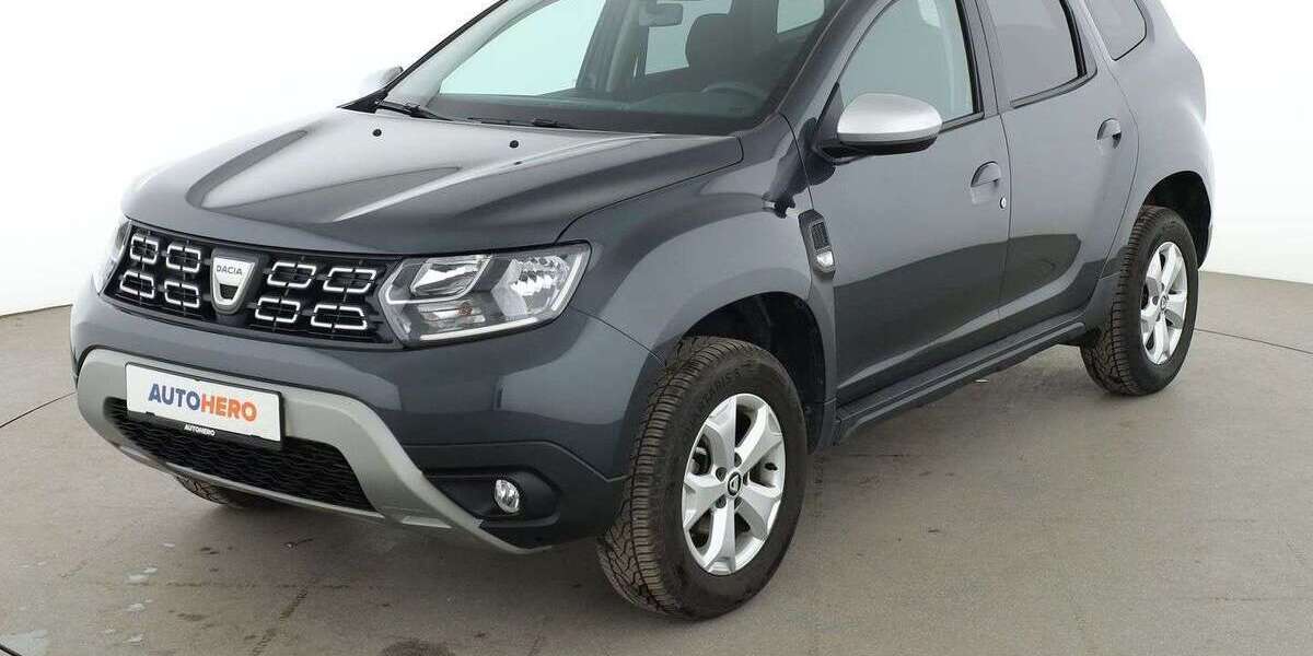 Dacia Duster 34.376 km 14.890 &euro; Frankfurt am Main 65936