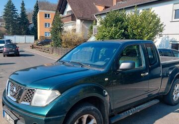 Nissan Navara 140.000 km 6.500 &euro; Niedernhausen 65527