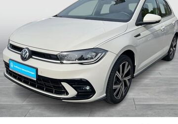 VW Polo 16.715 km 23.690 &euro; Nidderau 61130