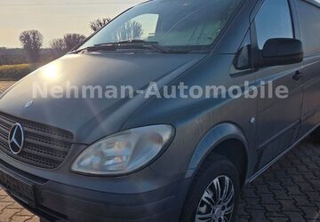Mercedes-Benz Vito 300.000 km 4.790 &euro; Karlstein 63791