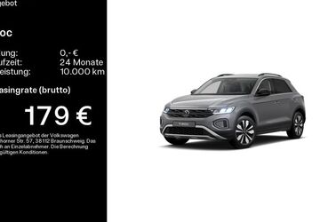 VW T-Roc 20.753 km 22.390 &euro; Kelkheim 65779