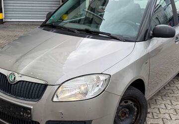 Skoda Fabia 218.000 km 1.500 &euro; Frankfurt am Main 65933