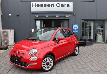 Fiat 500C 80.595 km 10.249 &euro; Flörsheim am Main 65439