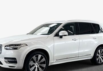 Volvo XC90 80.950 km 49.750 &euro; Frankfurt am Main 60486