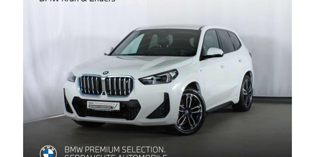 BMW iX1 21.769 km 37.858 &euro; Maintal 63477