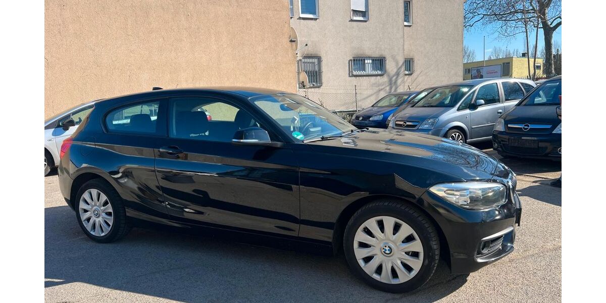 BMW 118 147.838 km 9.700 &euro; Frankfurt am Main 65933
