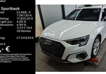 Audi A3 52.000 km 24.888 &euro; Mühlheim 63165