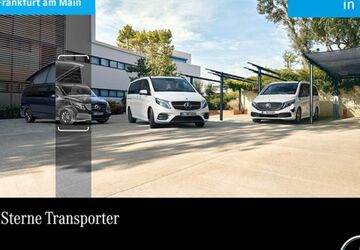 Mercedes-Benz V 300 52.110 km 68.980 &euro; Frankfurt 60488