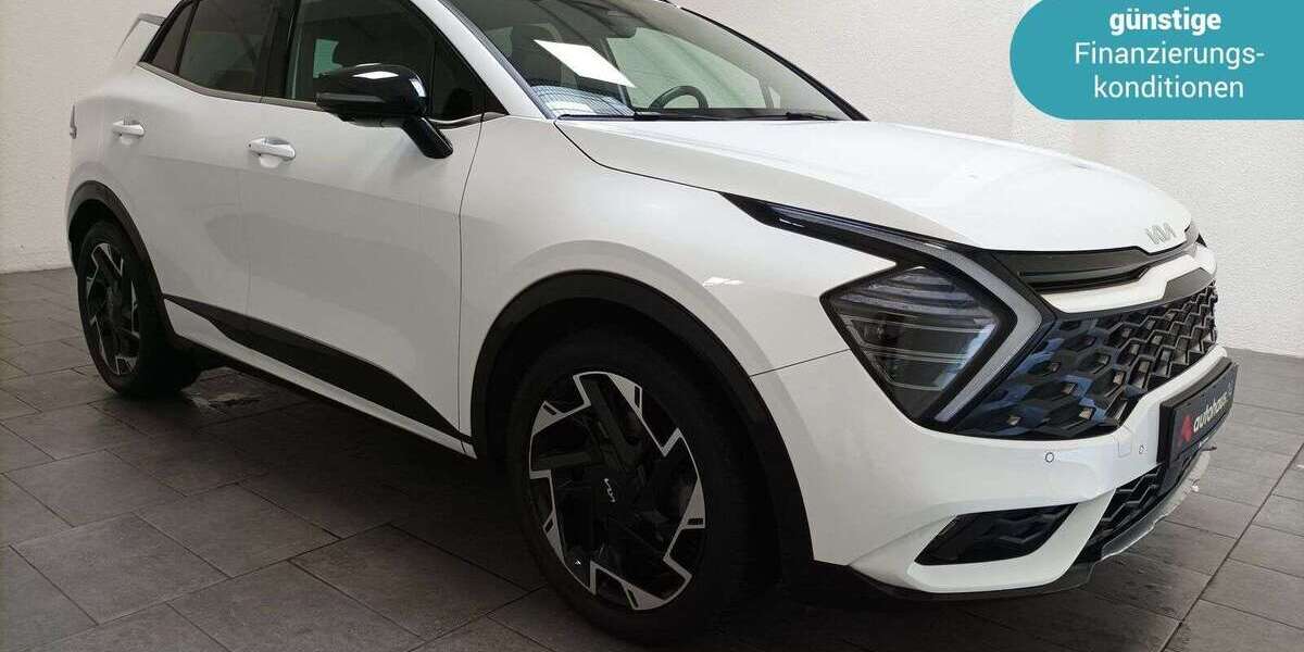 Kia Sportage 45.612 km 25.470 &euro; Egelsbach 63329