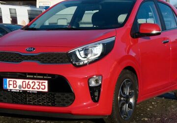 Kia Picanto 15.000 km 13.800 &euro; Rosbach v.d.H. 61191