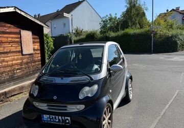 Smart ForTwo 155.000 km 2.600 &euro; Kleinostheim 63801