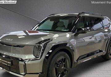 Kia EV9 6.000 km 68.470 &euro; Weiterstadt-Darmstadt 64331