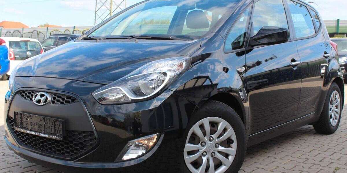 Hyundai iX20 67.000 km 8.990 &euro; Flörsheim 65439