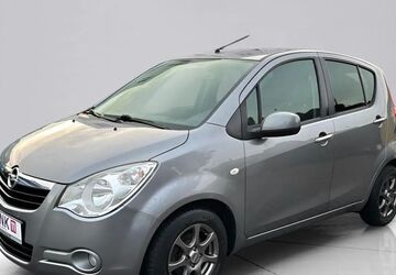 Opel Agila 83.000 km 4.490 &euro; Egelsbach 63329