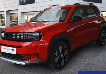 Fiat Grande Panda 5.500 km 22.380 &euro; Frankfurt 60314