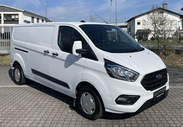 Ford Transit Custom 103.500 km 16.780 &euro; Langen 63225