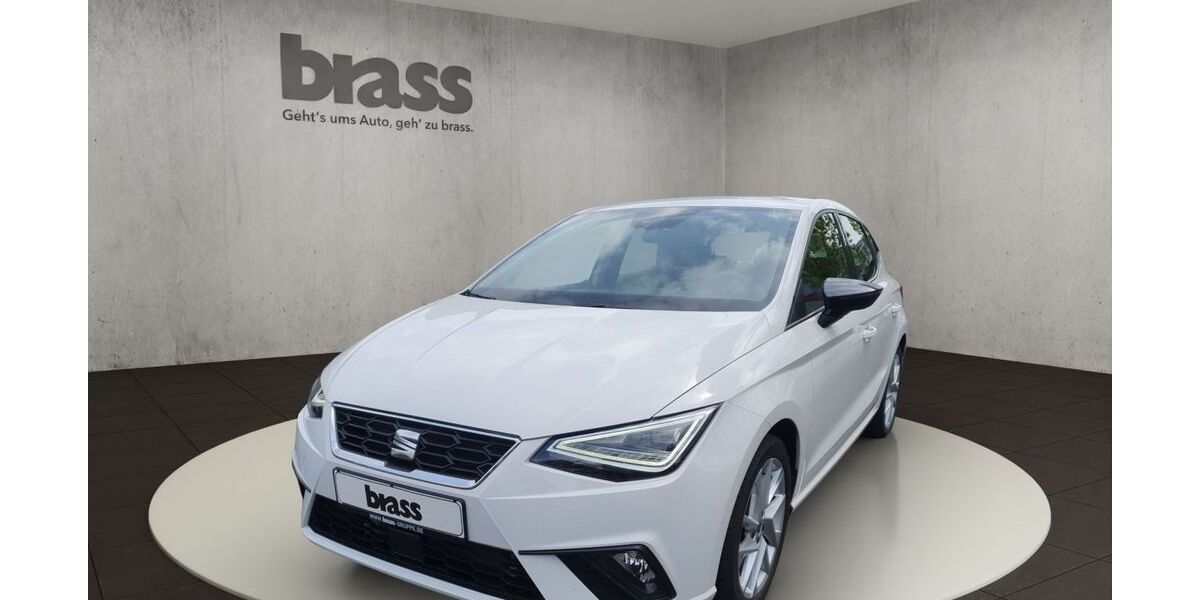 Seat Ibiza 7.000 km 17.980 &euro; Offenbach 63075
