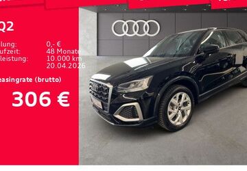 Audi Q2 24.842 km 29.599 &euro; Frankfurt am Main 60314