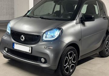 Smart ForTwo 61.000 km 15.000 &euro; Frankfurt am Main 60433