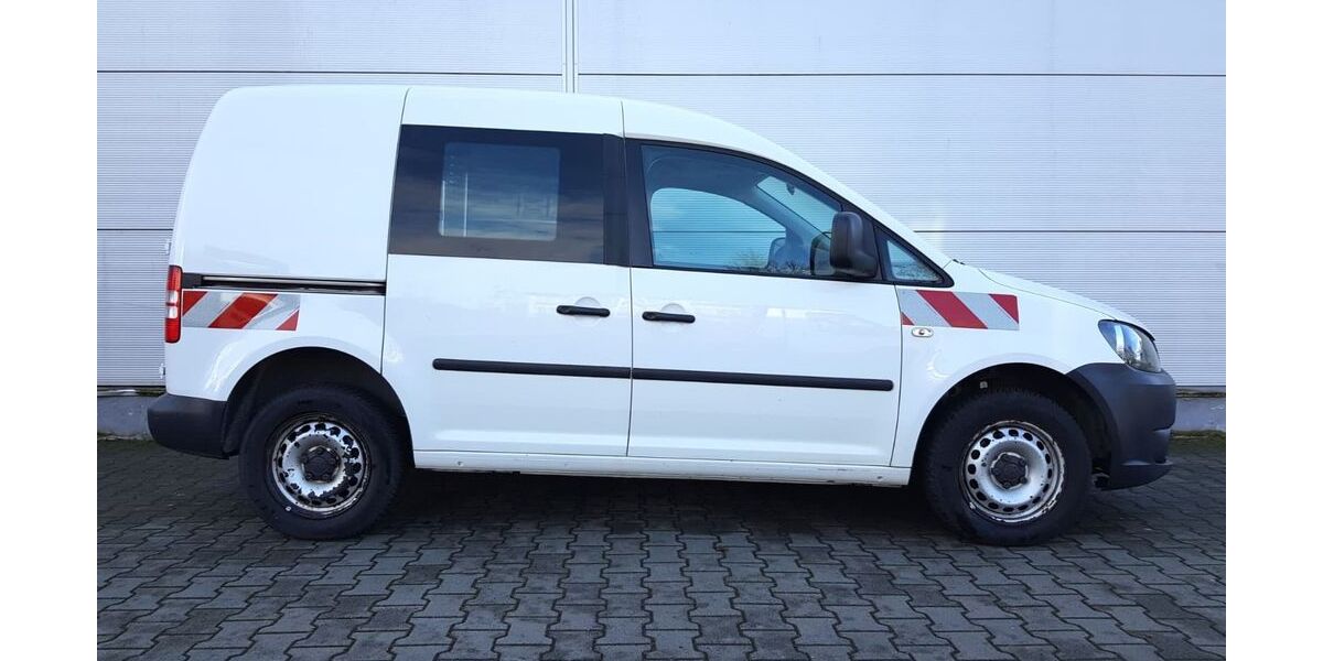 VW Caddy 147.953 km 8.999 &euro; Frankfurt 60316