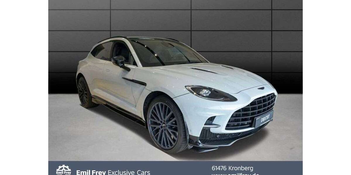 Aston Martin DBX 3.890 km 279.007 &euro; Kronberg 61476