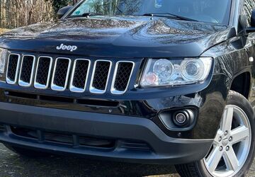Jeep Compass 114.000 km 8.900 &euro; Groß Gerau 64521
